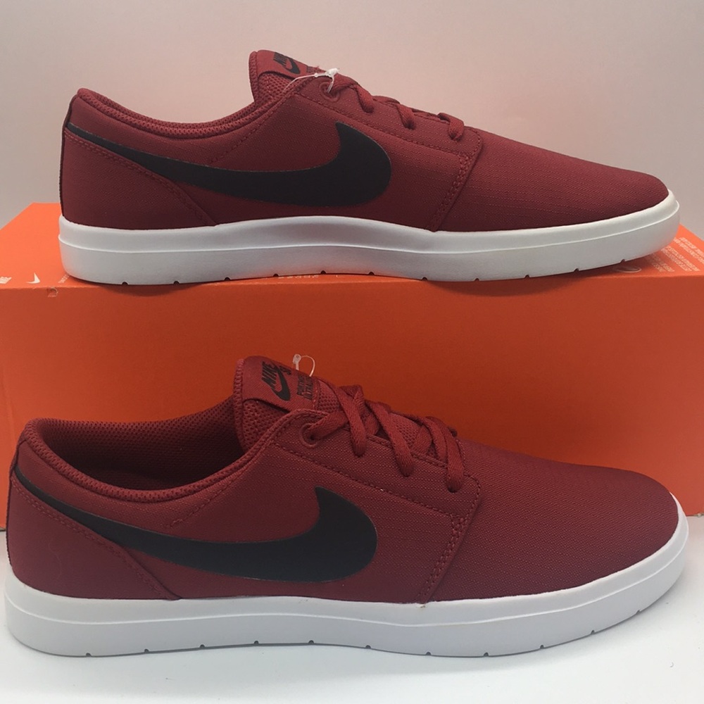 Nike SB Portmore II Ultralight Skateboarding Shoe - Picture 8 of 8